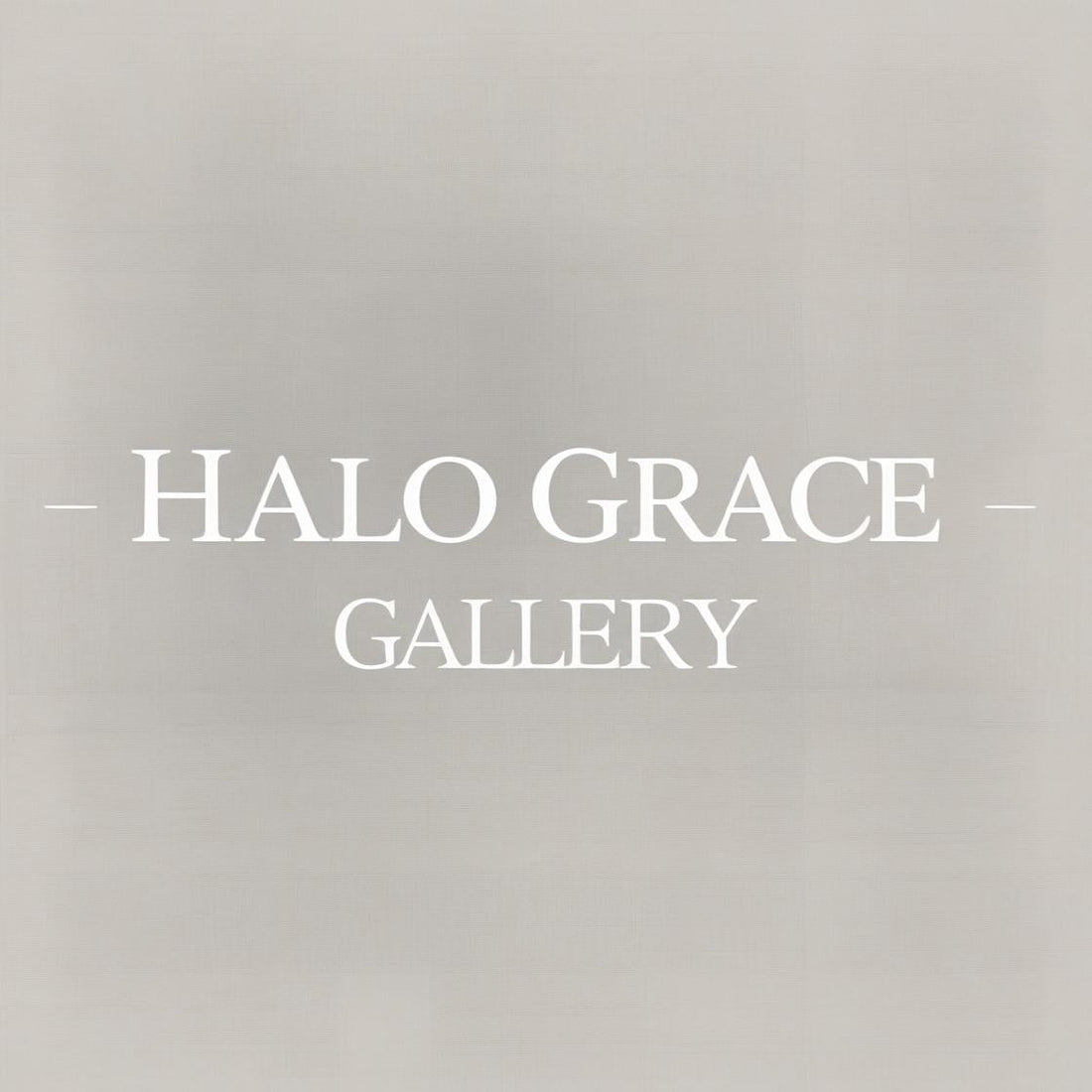 Welcome to The Halo Grace Gallery Blog